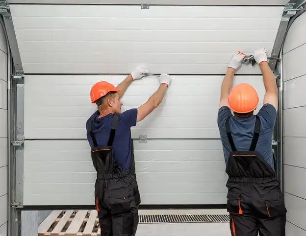 garage door service South Wilmington